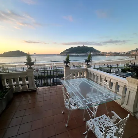 Lejlighed Mejores Vistas De San Sebastián