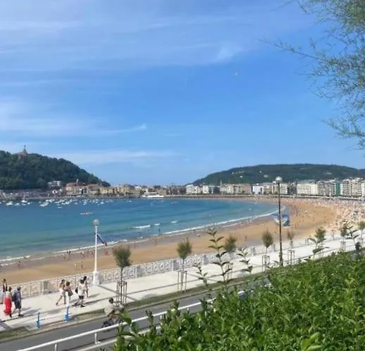 Mejores Vistas De San Sebastián
