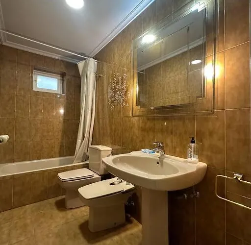 Apartmán Mejores Vistas De San Sebastián