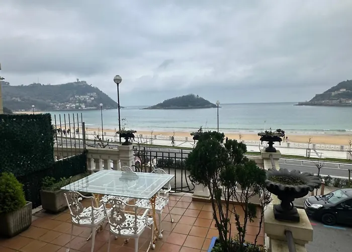 Mejores Vistas De Apartmán San Sebastián