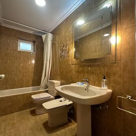 Apartament Mejores Vistas De San Sebastián